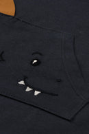 Conjunto Infantil Menino Aplique Interativo Brandili  Chumbo