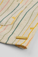 Conjunto Bebê Menina Body e Salopete Colorittá  Rosa