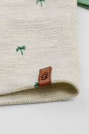 Conjunto Bebê Menino Vida Selvagem Glinny  Verde