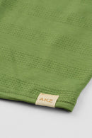 Conjunto Camisa Botão Infantil Menino Alakazoo  Verde