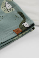 Conjunto Bebê Menino Little Lion Alakazoo  Verde
