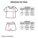 Conjunto Bebê Menino Much Fun Fakini  Marfim