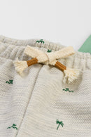 Conjunto Bebê Menino Vida Selvagem Glinny  Verde