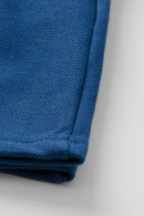 Conjunto Camisa Polo Infantil Menino Coqueiros Alakazoo  Branco