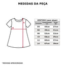 Vestido Infantil Menina Malha Trabalhada Estampada Elian  Rosa
