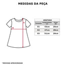 Vestido Infantil Menina Meia Malha Borboletas Boca Grande  Branco