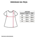 Vestido Meia Malha Amigas Infantil Menina Alakazoo  Verde