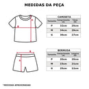 Conjunto Bebê Menino Sorria Todo Dia Alakazoo  Amarelo