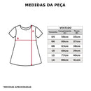 Vestido Natal Infantil Menina Malha New Amsterdam Alakazoo  Verde