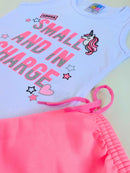 Kit 10 Peças Roupa Infantil Menina