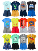 Kit 10 Peças Roupas Infantil Menino Premium